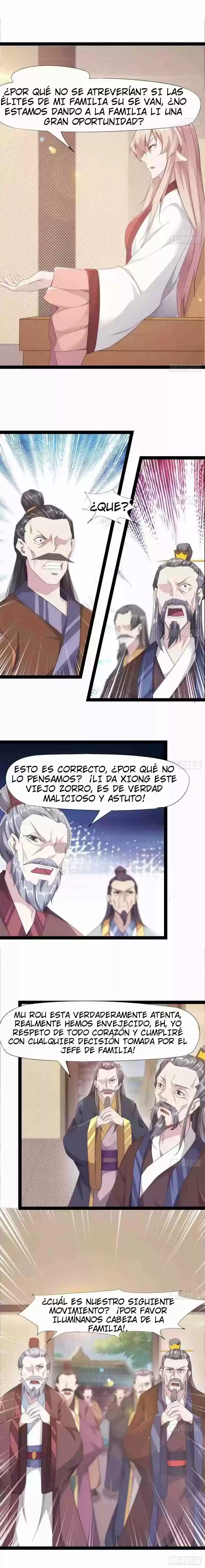 Path Of The Sword - Capítulo 17 - Página 8 - LectorTMOo