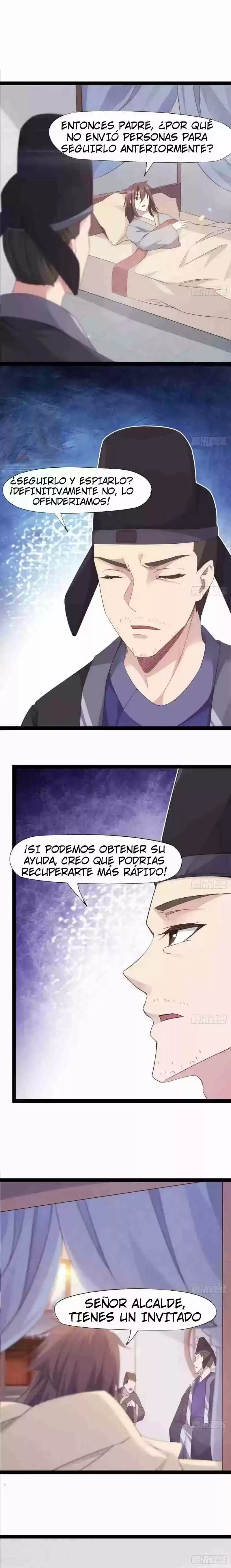 Path Of The Sword - Capítulo 17 - Página 10 - LectorTMOo