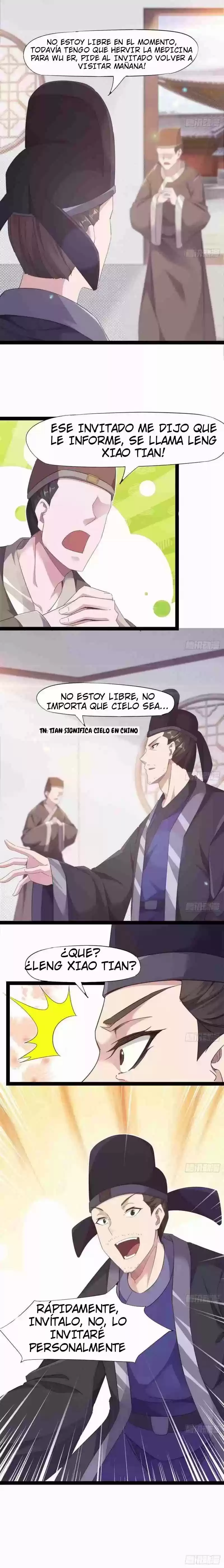 Path Of The Sword - Capítulo 17 - Página 11 - LectorTMOo
