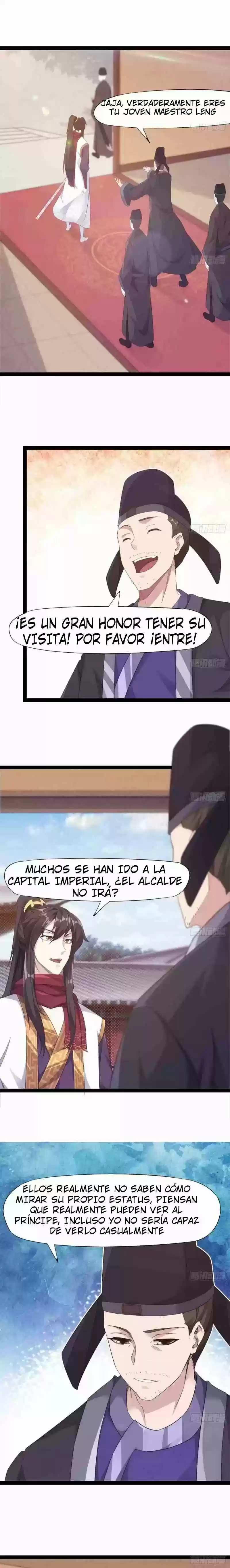 Path Of The Sword - Capítulo 17 - Página 12 - LectorTMOo