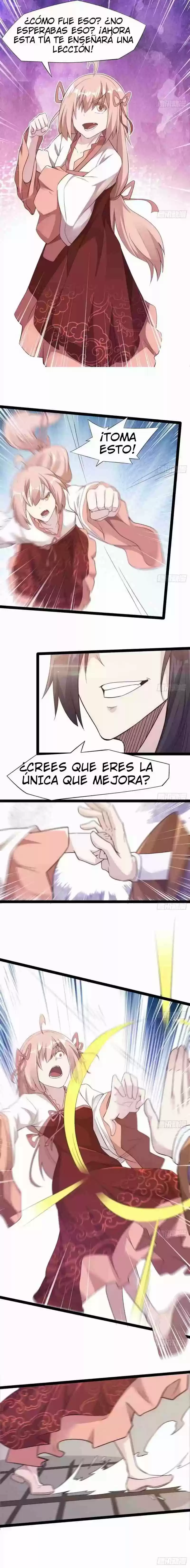 Path Of The Sword - Capítulo 17 - Página 17 - LectorTMOo