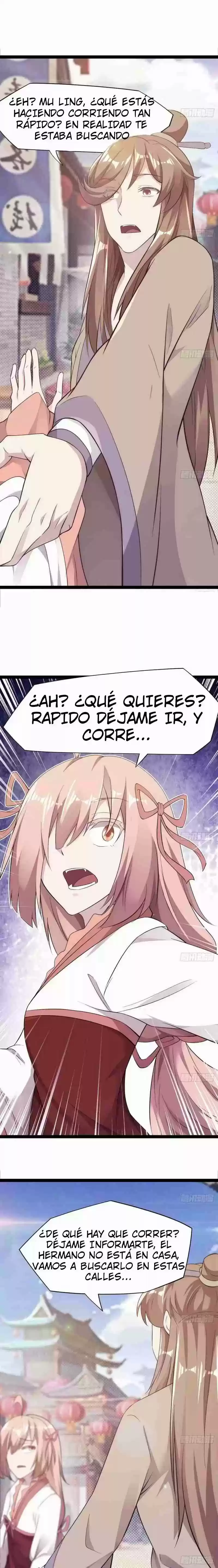 Path Of The Sword - Capítulo 17 - Página 20 - LectorTMOo