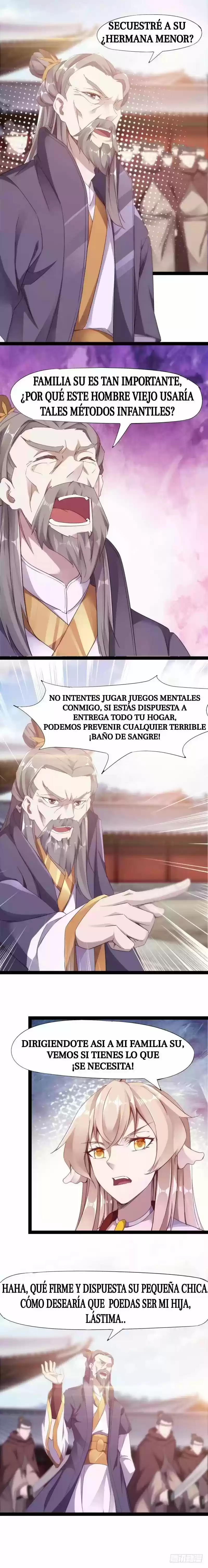 Path Of The Sword - Capítulo 18 - Página 5 - LectorTMOo