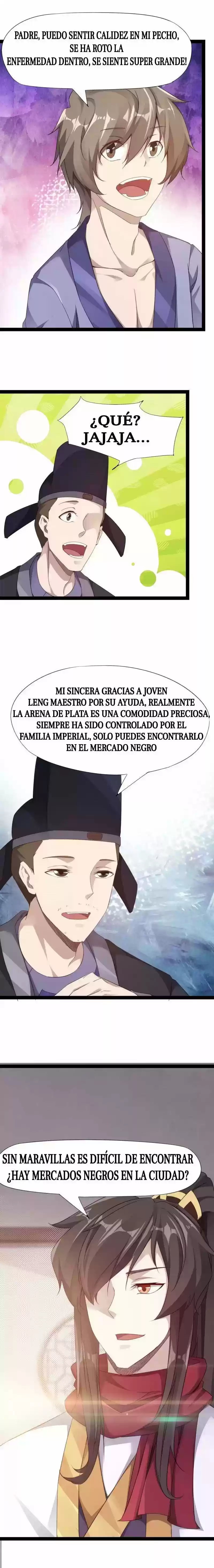 Path Of The Sword - Capítulo 18 - Página 11 - LectorTMOo