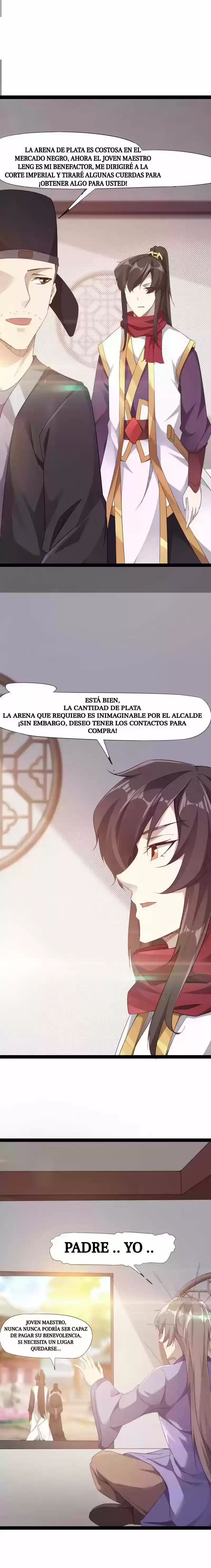 Path Of The Sword - Capítulo 18 - Página 12 - LectorTMOo