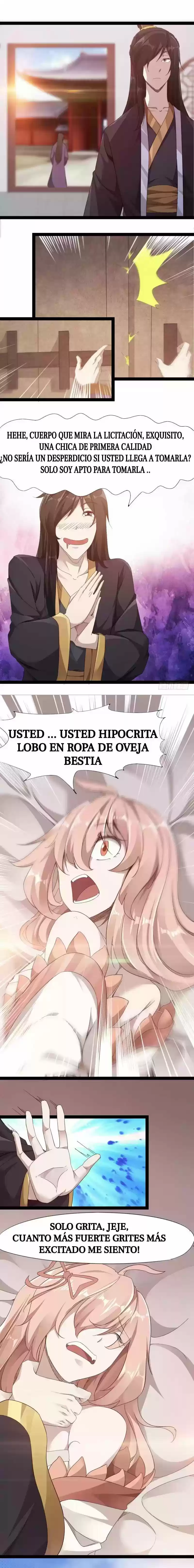 Path Of The Sword - Capítulo 18 - Página 16 - LectorTMOo