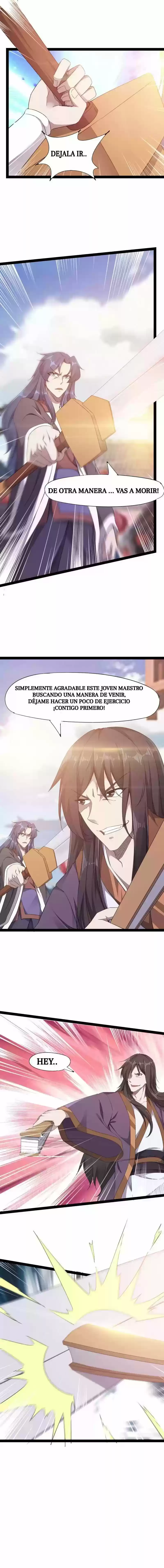 Path Of The Sword - Capítulo 20 - Página 6 - LectorTMOo