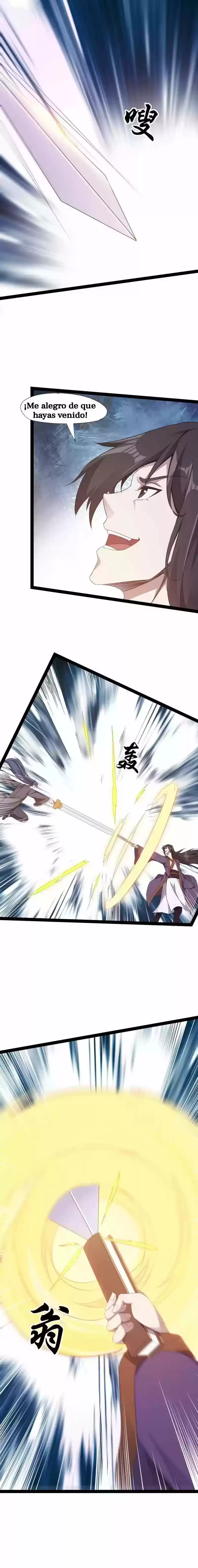 Path Of The Sword - Capítulo 20 - Página 8 - LectorTMOo