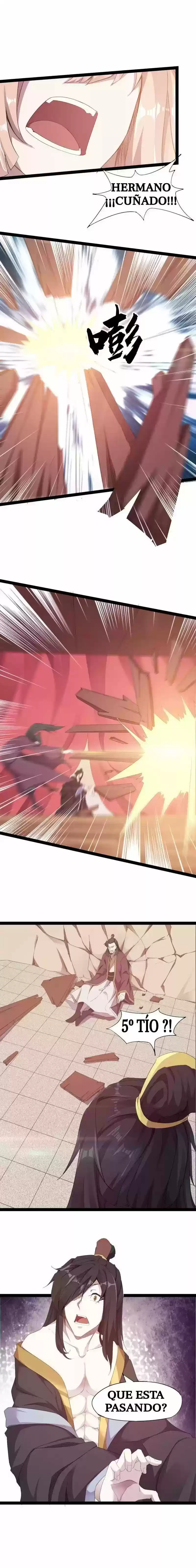Path Of The Sword - Capítulo 20 - Página 12 - LectorTMOo