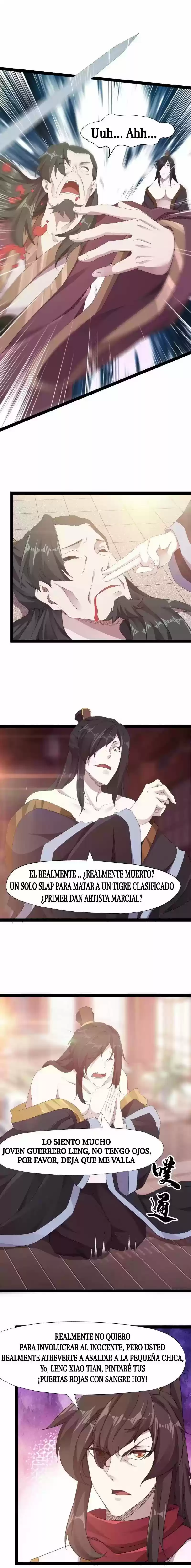 Path Of The Sword - Capítulo 20 - Página 15 - LectorTMOo