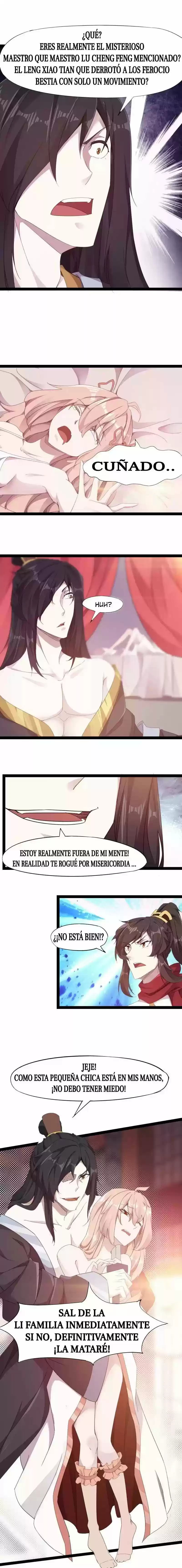Path Of The Sword - Capítulo 20 - Página 16 - LectorTMOo