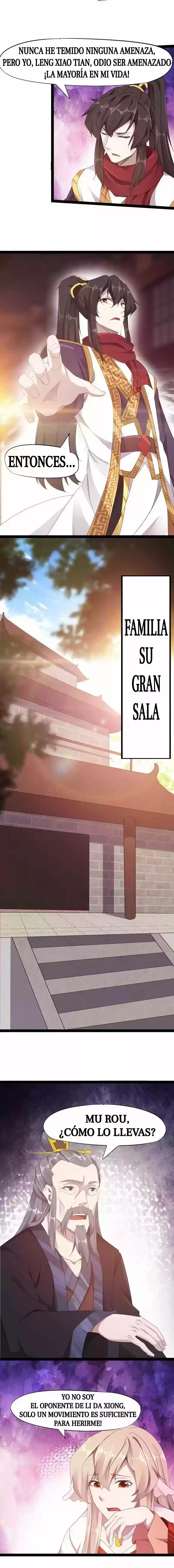 Path Of The Sword - Capítulo 20 - Página 17 - LectorTMOo