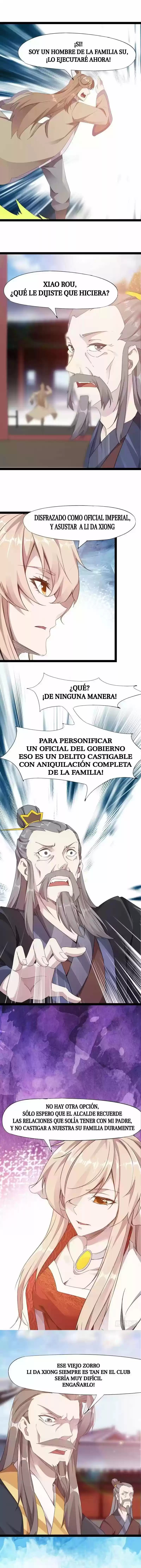 Path Of The Sword - Capítulo 20 - Página 19 - LectorTMOo
