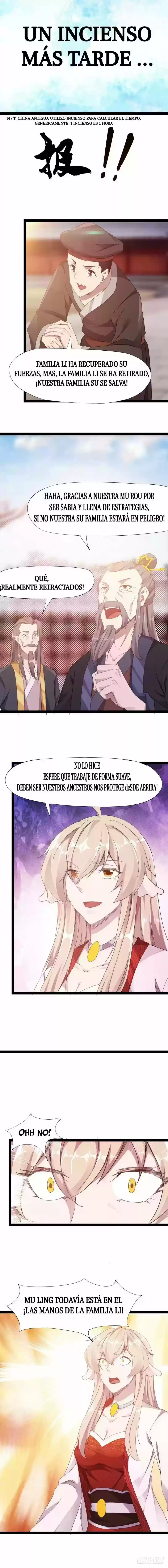 Path Of The Sword - Capítulo 20 - Página 20 - LectorTMOo