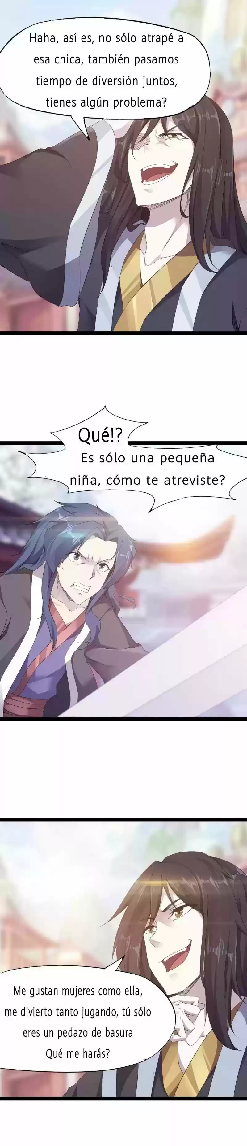 Path Of The Sword - Capítulo 21 - Página 4 - LectorTMOo
