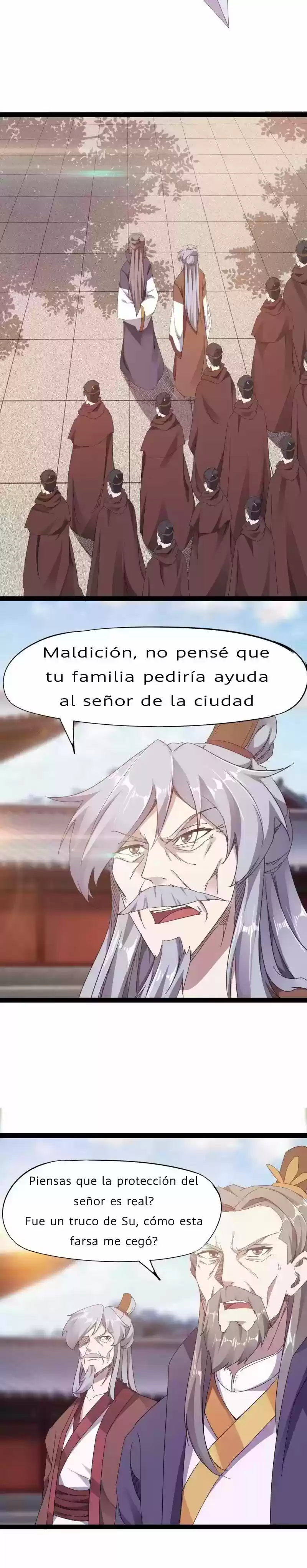 Path Of The Sword - Capítulo 21 - Página 8 - LectorTMOo