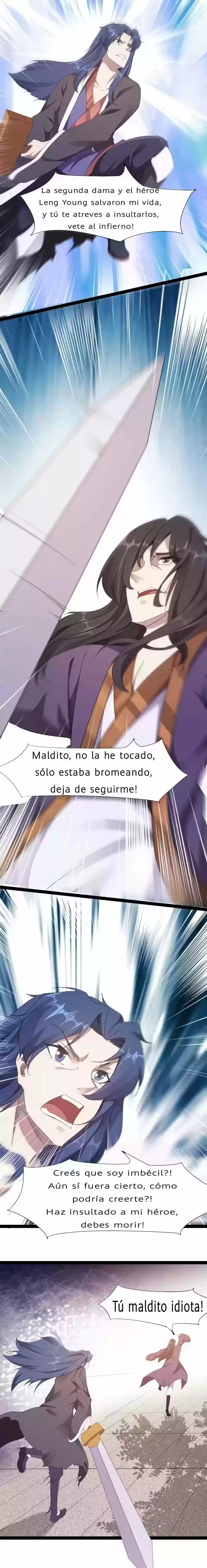 Path Of The Sword - Capítulo 21 - Página 9 - LectorTMOo