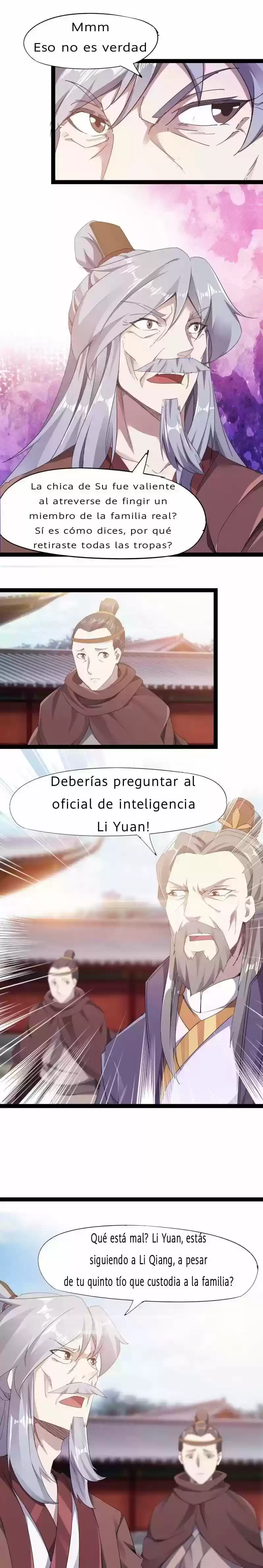 Path Of The Sword - Capítulo 21 - Página 10 - LectorTMOo