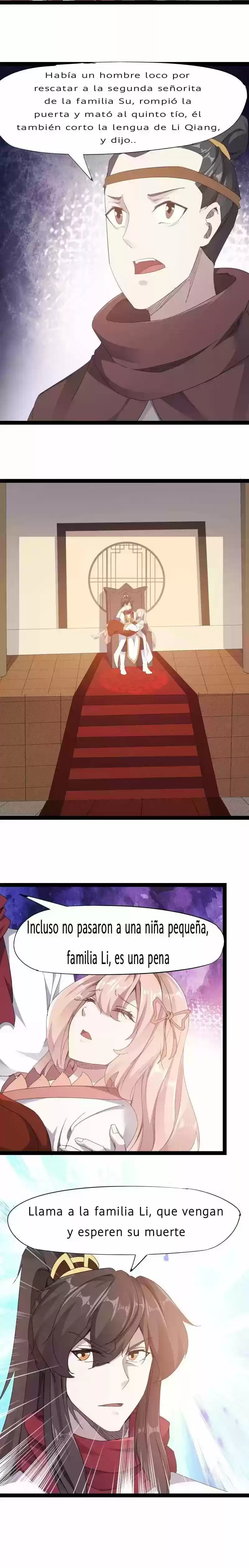 Path Of The Sword - Capítulo 21 - Página 11 - LectorTMOo