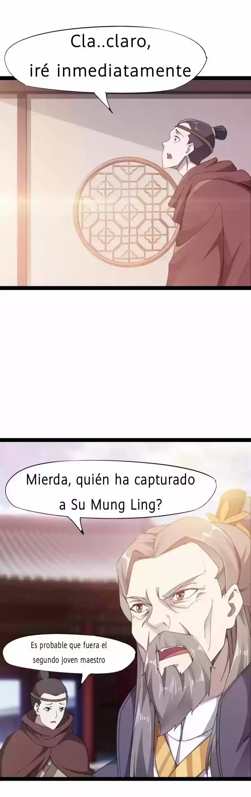 Path Of The Sword - Capítulo 21 - Página 12 - LectorTMOo
