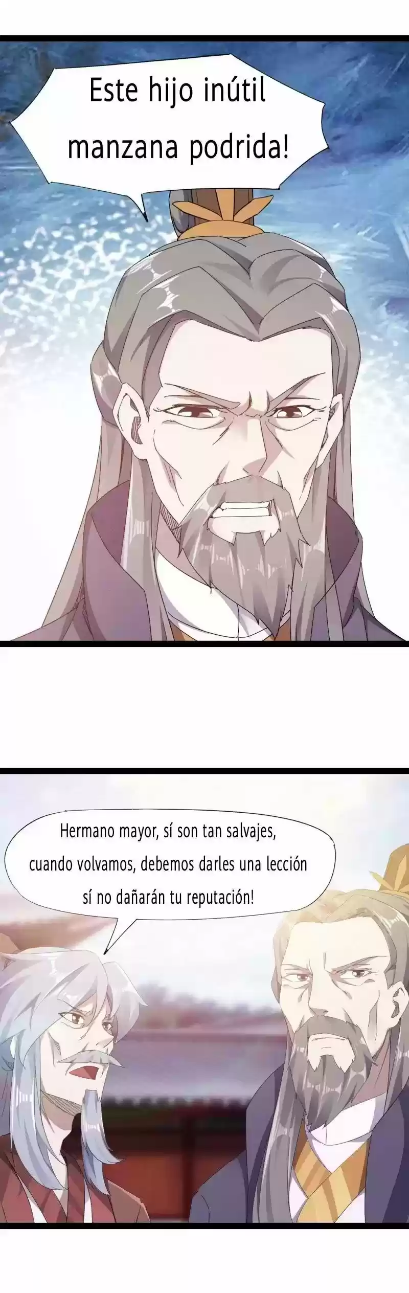 Path Of The Sword - Capítulo 21 - Página 13 - LectorTMOo