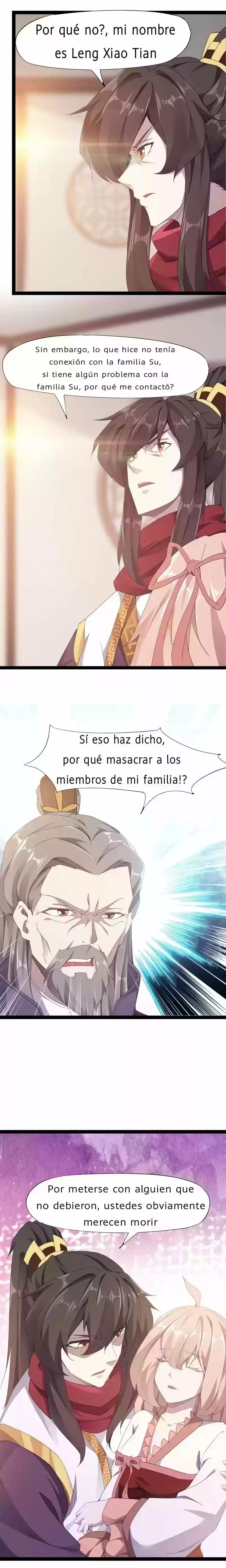 Path Of The Sword - Capítulo 21 - Página 17 - LectorTMOo