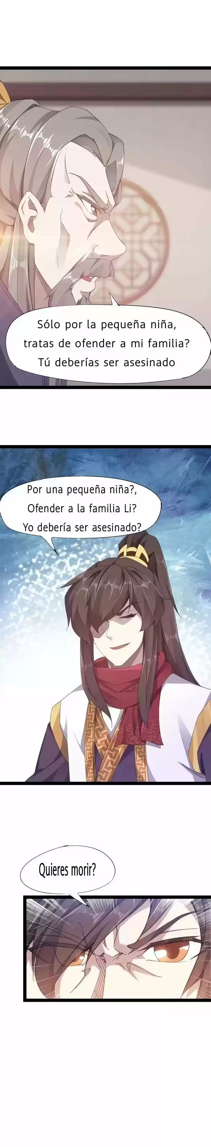 Path Of The Sword - Capítulo 21 - Página 18 - LectorTMOo