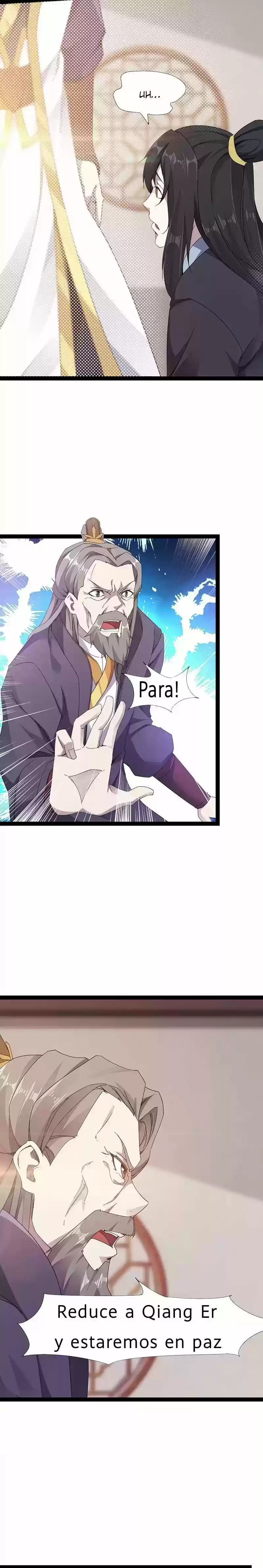 Path Of The Sword - Capítulo 21 - Página 21 - LectorTMOo