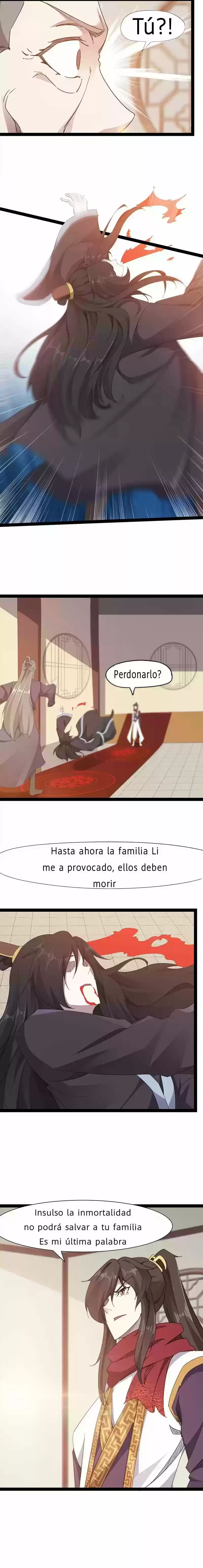 Path Of The Sword - Capítulo 21 - Página 22 - LectorTMOo