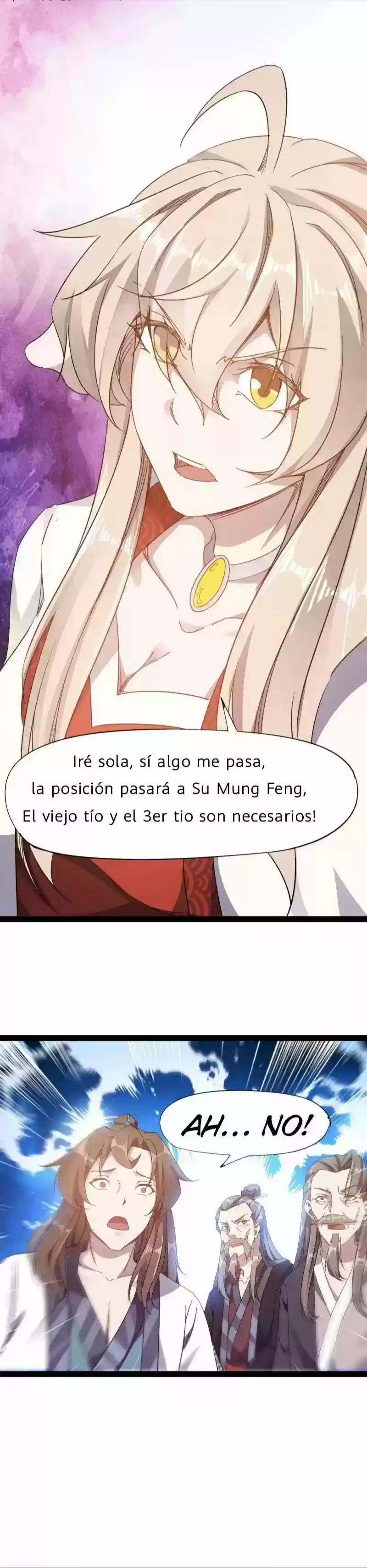 Path Of The Sword - Capítulo 22 - Página 6 - LectorTMOo