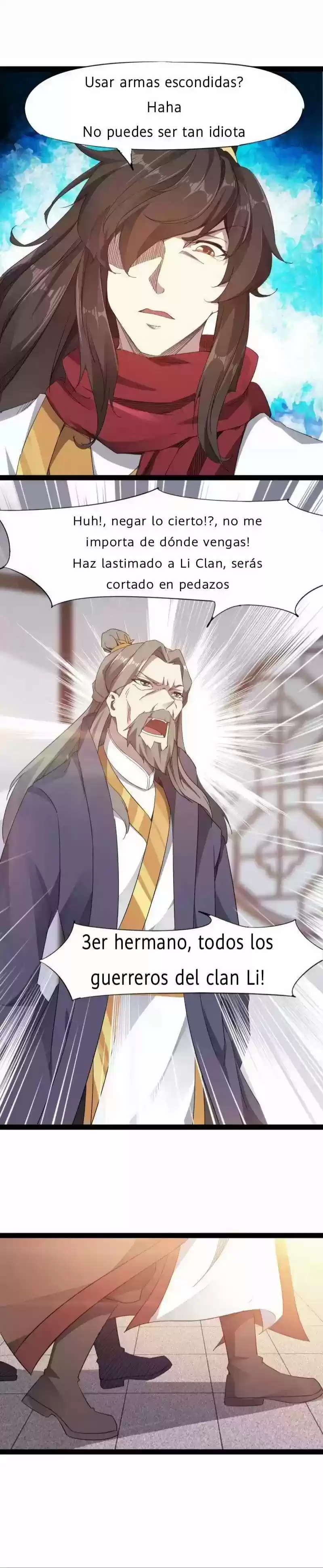 Path Of The Sword - Capítulo 22 - Página 10 - LectorTMOo