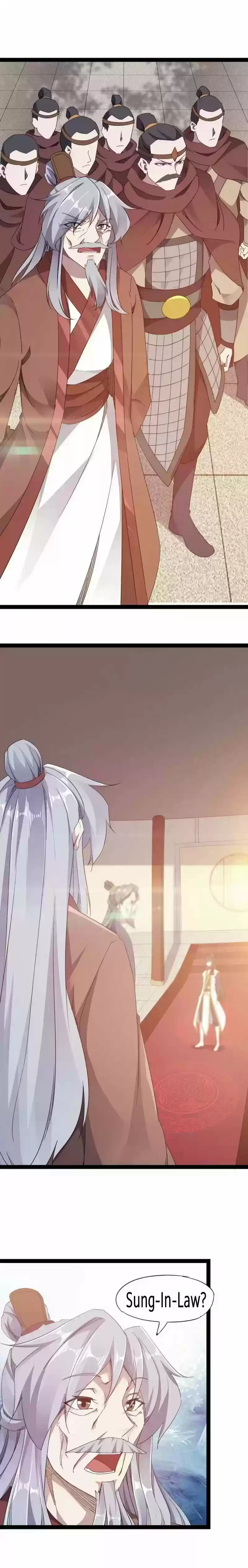 Path Of The Sword - Capítulo 22 - Página 11 - LectorTMOo