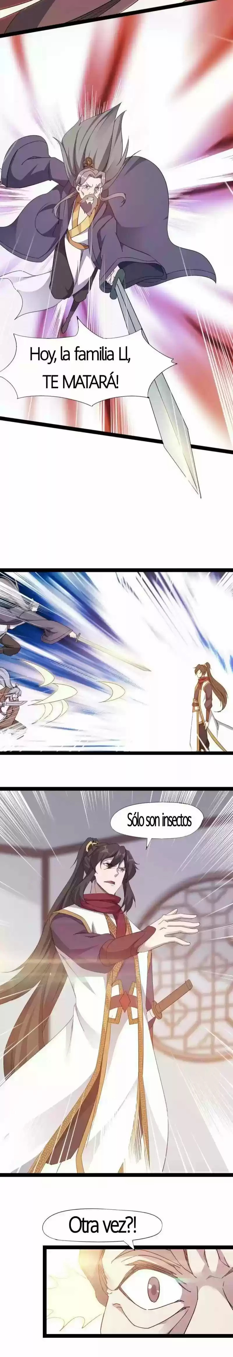 Path Of The Sword - Capítulo 22 - Página 18 - LectorTMOo
