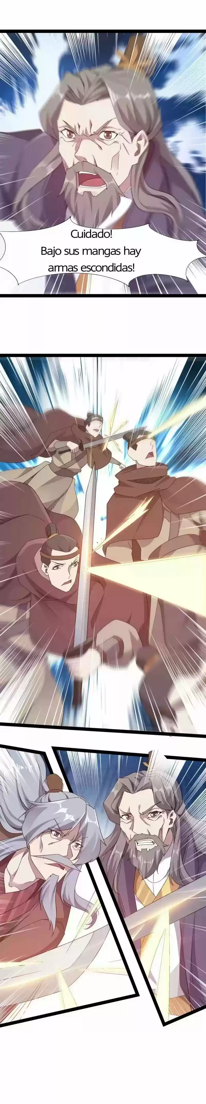 Path Of The Sword - Capítulo 22 - Página 19 - LectorTMOo