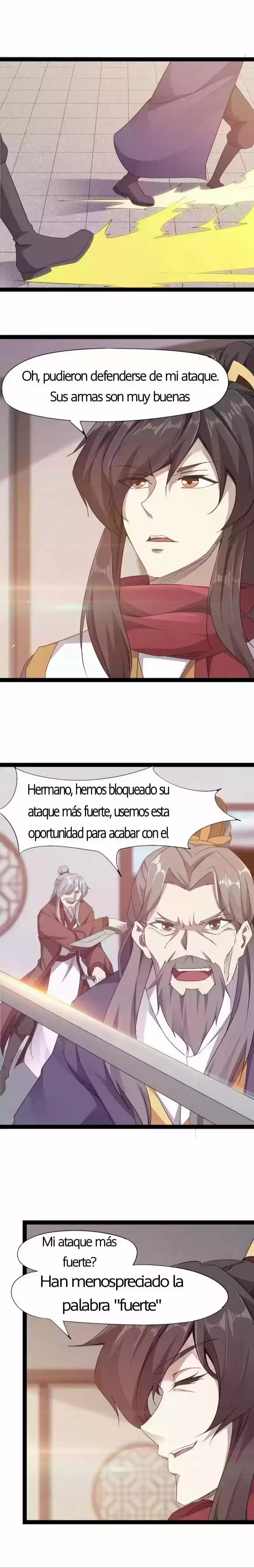 Path Of The Sword - Capítulo 22 - Página 20 - LectorTMOo