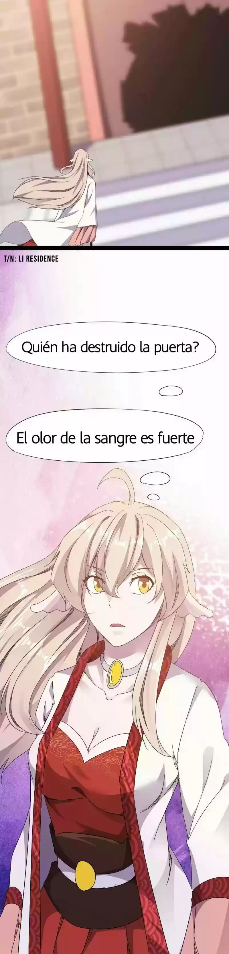 Path Of The Sword - Capítulo 22 - Página 26 - LectorTMOo