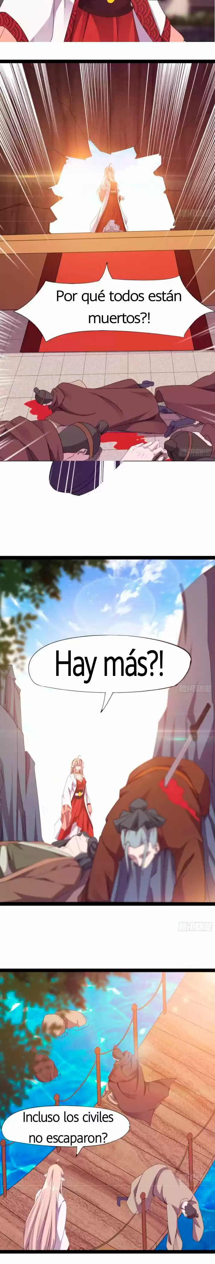 Path Of The Sword - Capítulo 23 - Página 4 - LectorTMOo