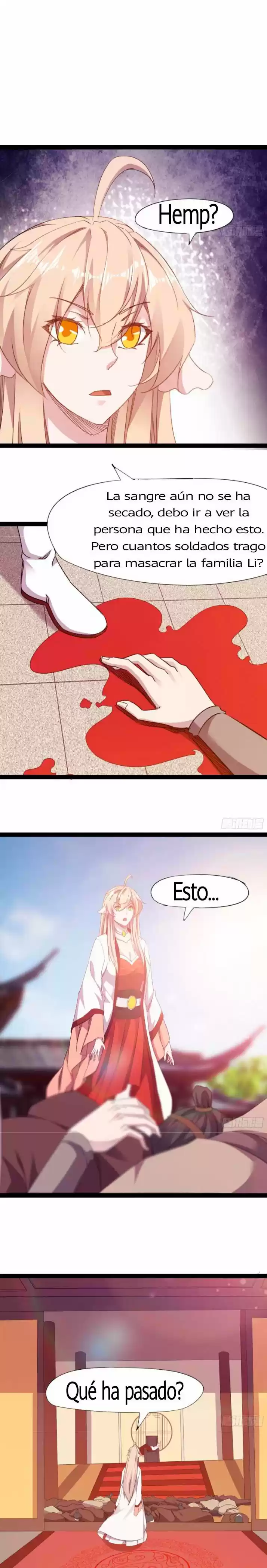 Path Of The Sword - Capítulo 23 - Página 5 - LectorTMOo