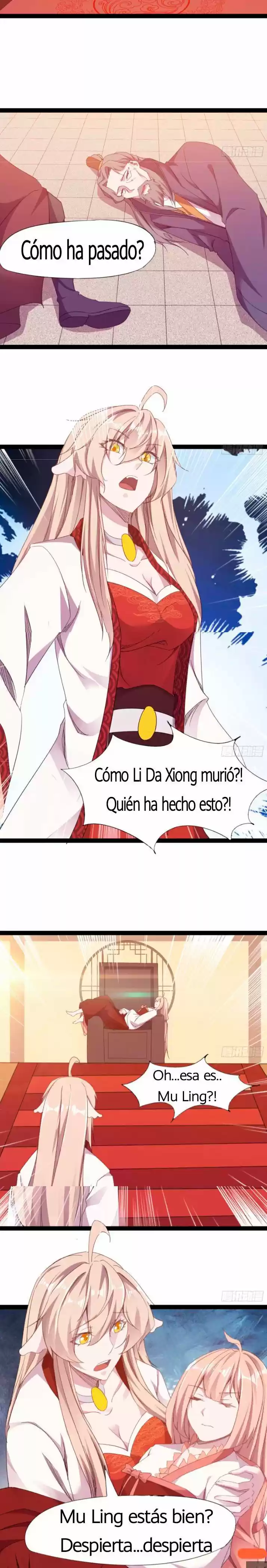 Path Of The Sword - Capítulo 23 - Página 6 - LectorTMOo