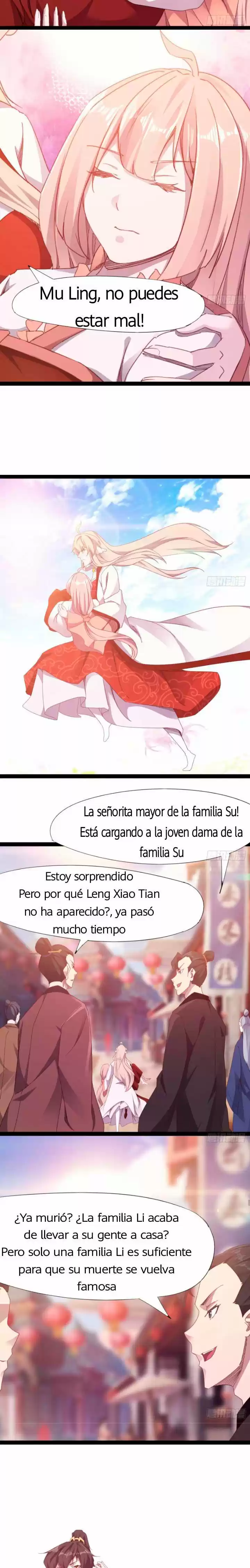 Path Of The Sword - Capítulo 23 - Página 7 - LectorTMOo