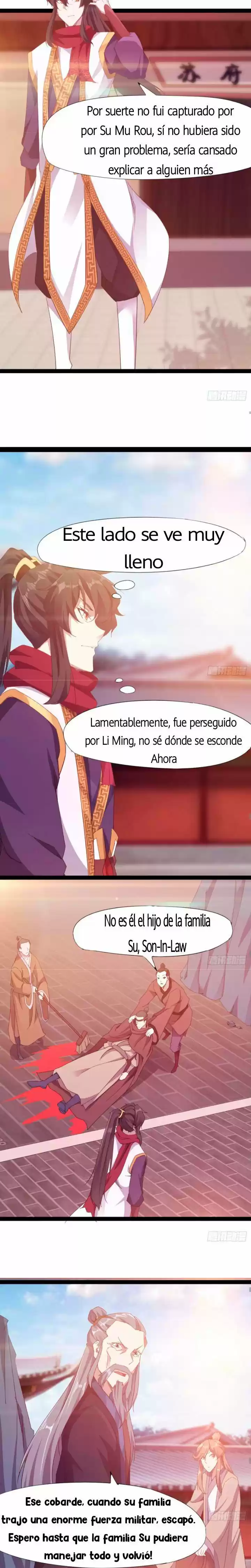 Path Of The Sword - Capítulo 23 - Página 8 - LectorTMOo