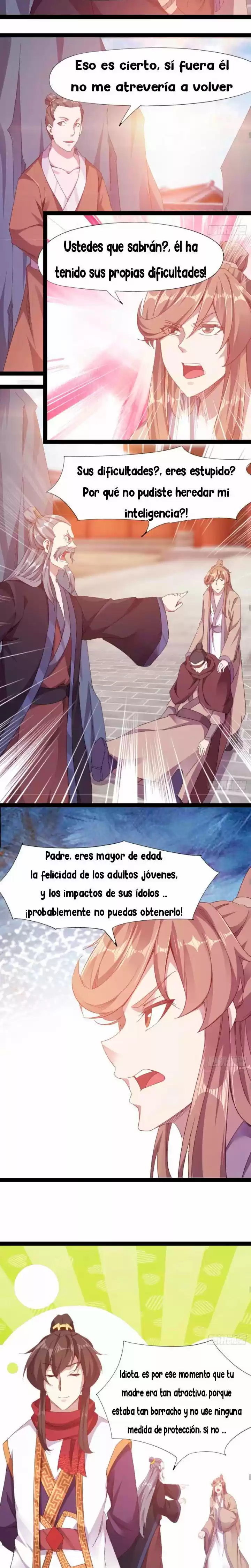 Path Of The Sword - Capítulo 23 - Página 9 - LectorTMOo