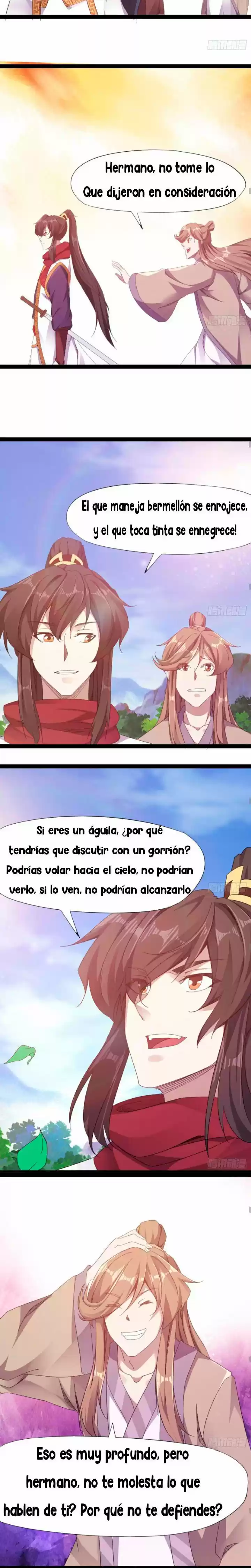 Path Of The Sword - Capítulo 23 - Página 10 - LectorTMOo