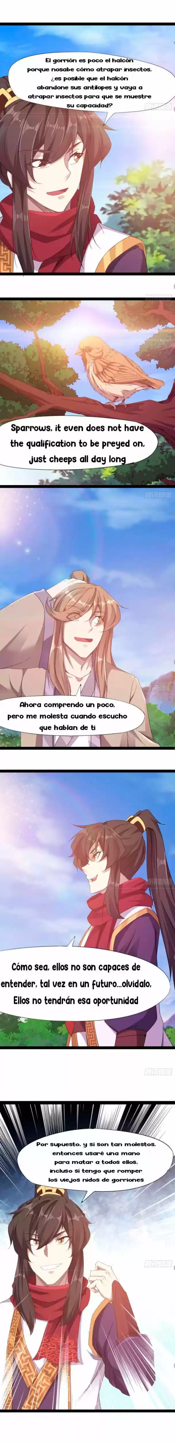 Path Of The Sword - Capítulo 23 - Página 11 - LectorTMOo