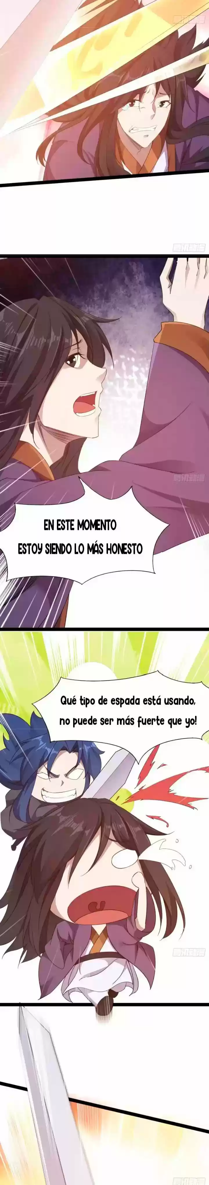 Path Of The Sword - Capítulo 23 - Página 17 - LectorTMOo