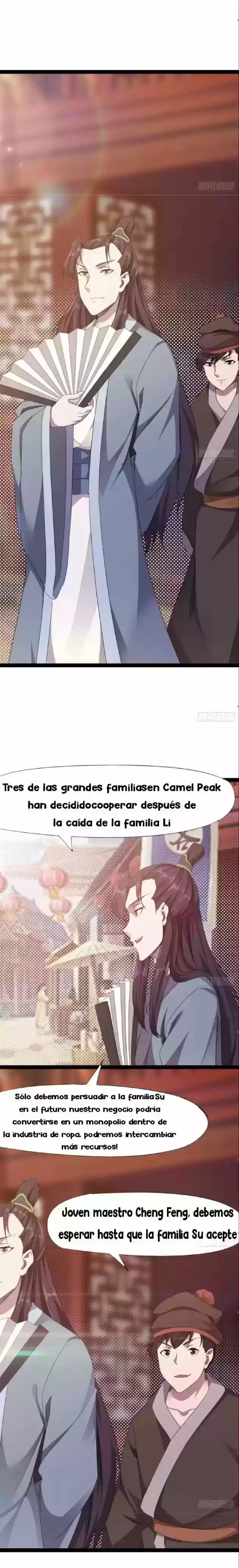 Path Of The Sword - Capítulo 24 - Página 4 - LectorTMOo