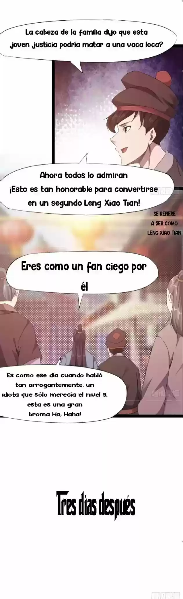 Path Of The Sword - Capítulo 24 - Página 7 - LectorTMOo