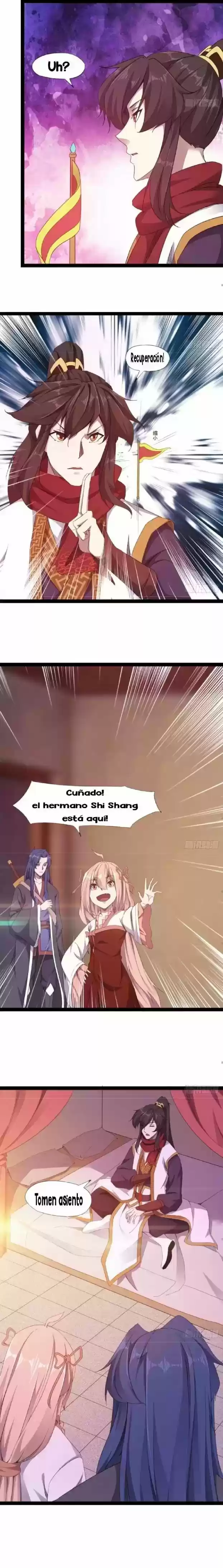 Path Of The Sword - Capítulo 24 - Página 9 - LectorTMOo