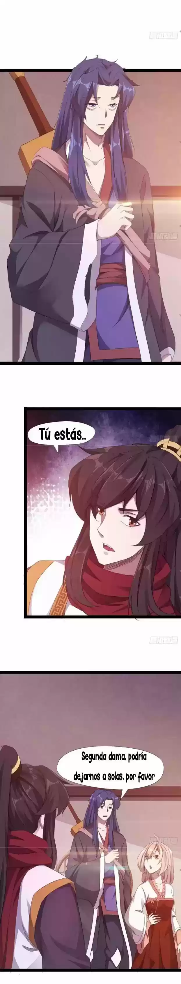 Path Of The Sword - Capítulo 24 - Página 10 - LectorTMOo
