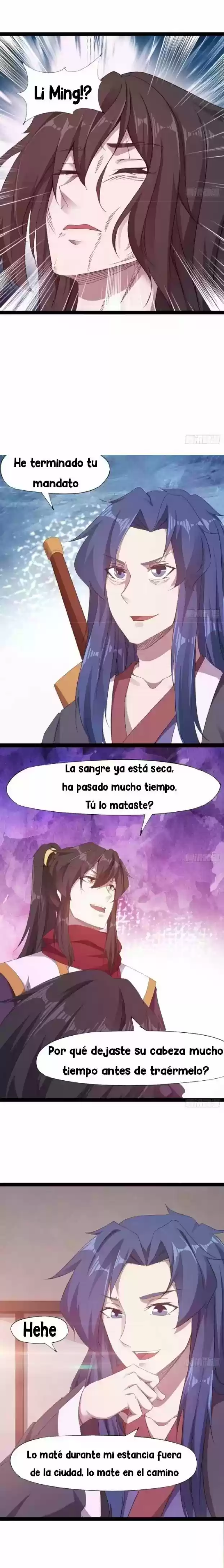 Path Of The Sword - Capítulo 24 - Página 13 - LectorTMOo